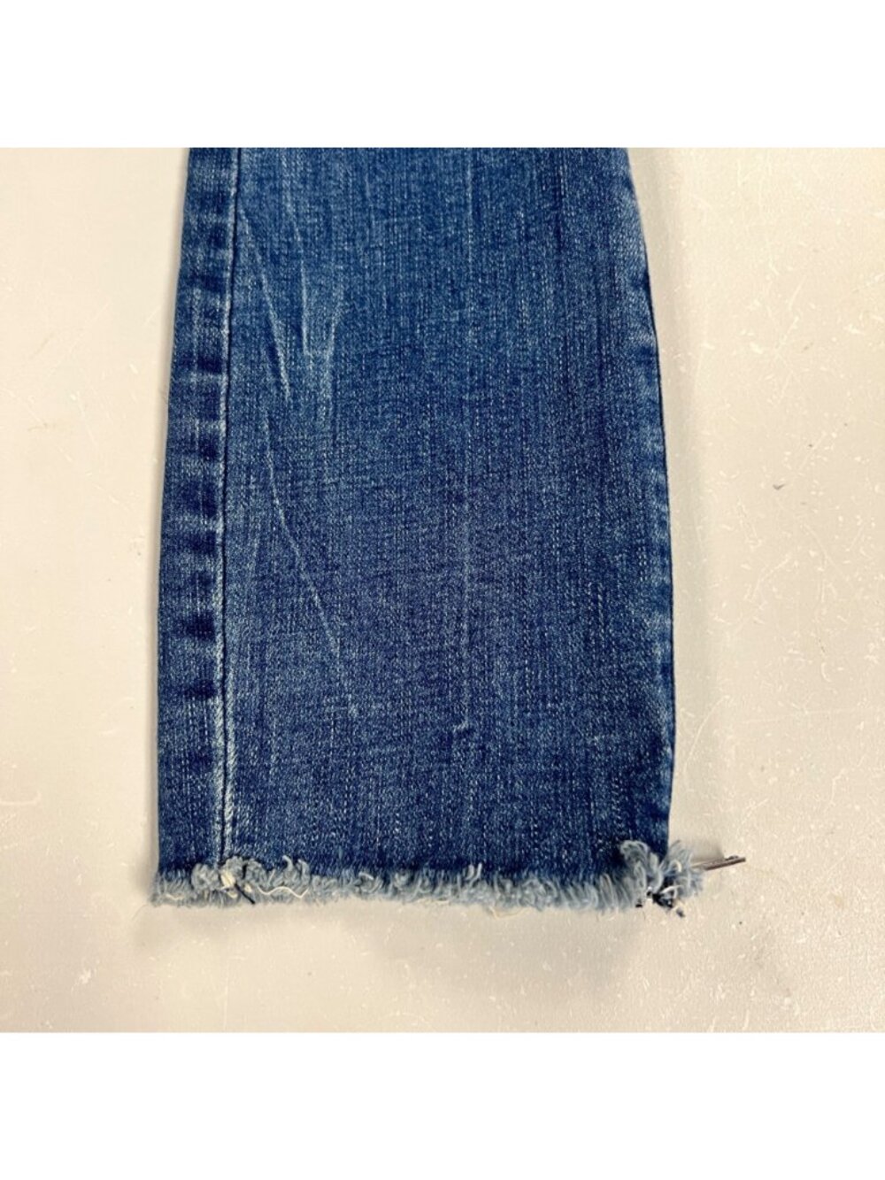 Abercrombie & Fitch Womens Super Skinny Ankle Jeans Zippers Size 00/24 - Picture 6 of 8